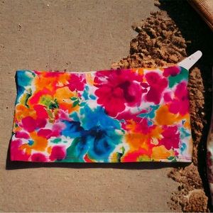 women’s bikini 2 piece, swimsuit, colorful, Size XS